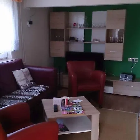In Sehlen/insel Ruegen 3067 Apartment *