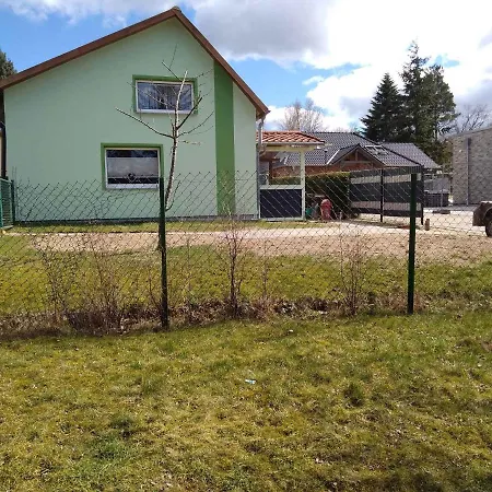 In - Insel Ruegen 3067 Apartmán Sehlen